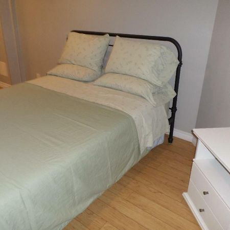 Fantastic And Modern Downtown 1-Bed Basement Apt., Parking Wi-Fi And Netflix Included Ottawa Ngoại thất bức ảnh