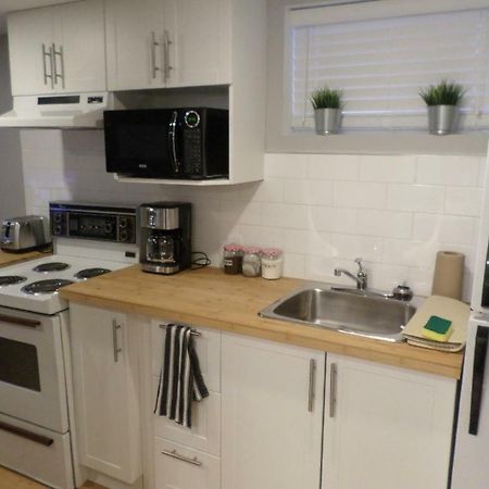 Fantastic And Modern Downtown 1-Bed Basement Apt., Parking Wi-Fi And Netflix Included Ottawa Ngoại thất bức ảnh
